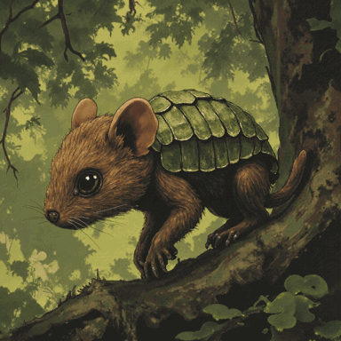 Cricetidae Urgris